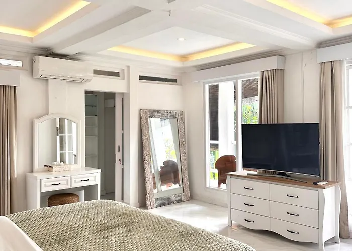 Wangi Melati Habitación en casa particular Kerobokan