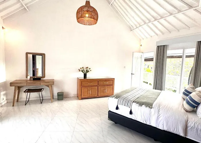 Habitación en casa particular Wangi Melati *