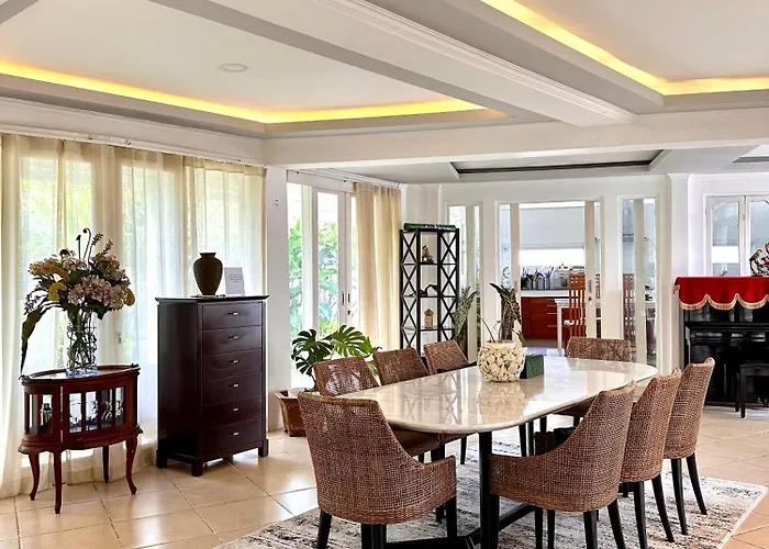 Habitación en casa particular Wangi Melati