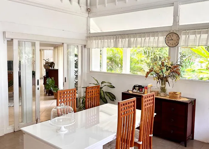 Wangi Melati Habitación en casa particular *